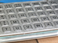 Анти- клавиатура промышленная, интерфейс держателя задней панели вандала УСБ клавиатуры киоска в 45 ключах