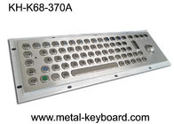 Взрывозащищенная клавиатура ИП65, Метал промышленная клавиатура с трекболом