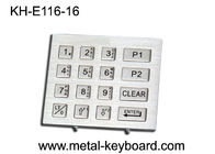 Подгонянные ключи кнопочная панель плана 16, числовая клавиатура