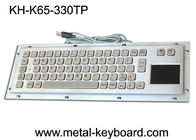 Customisable информация - клавиатура киоска с прибором touchpad промышленным указывая