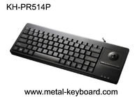 Самообслуживание 81 пользуется ключом клавиатура с интегрированным trackball, водоустойчивой клавиатурой компьютера