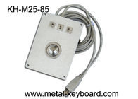 Прибор изрезанного киоска указывая с мышью Trackball лазера металла 25MM для промышленного