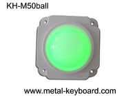 Трекбол смолы 50 ММ механический/освещенное контржурным светом указывающее устройство трекбола