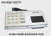 Вода IP65 - придайте непроницаемость промышленная клавиатура Touchpad с конструкцией кнопочной панели цифров