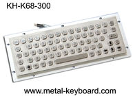 IP65 вандал - клавиатура для киоска интернета, клавиатура металла доказательства промышленная SS