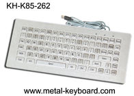 Ключей клавиатуры компьютера мини размера водостойкие промышленные изрезанные 85 подгоняли план