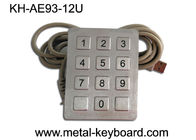 КЭ/РОХС/интерфейс 12 УСБ ФКК пользуется ключом кнопочная панель СС для машины/киоска самообслуживания, анти--ванал