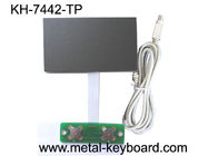 Цвет черноты сенсорной панели мыши клавиатуры размера матрицы изготовленный на заказ, соединение Пс/2