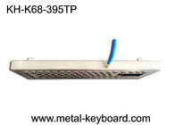 Водоустойчивый настольный промышленный план 67 ПК-клавиатур с фронтом сенсорной панели 395кс135 мм - панелью и дополнительными 3 кнопками мыши