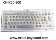 Усиливанная клавиатура SS входа промышленной клавиатуры металла компактная для киоска информации