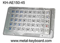 Клавиатуры держателя панели ноутбука 45 ключей вандал SS Vandalproof анти-