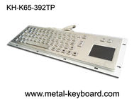 Штепсельная вилка соединения УСБ клавиатуры ИП65 ноутбука киоска держателя панели нержавеющей стали механическая