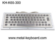 Связанная проволокой 65 клавиатура 300x110mm нержавеющей стали FCC PS/2 ключей