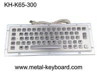 IK10 перемещение клавиатуры 0.5mm держателя панели USB 65Keys промышленное