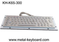 IK10 перемещение клавиатуры 0.5mm держателя панели USB 65Keys промышленное