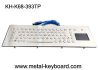 клавиатура 393X133mm нержавеющей стали FCC PS/2 DC 5V