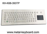 клавиатура 393X133mm нержавеющей стали FCC PS/2 DC 5V