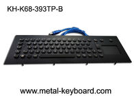 Клавиатура металла USB PS2 IP65 водоустойчивая с мышью 5VDC сенсорной панели
