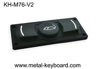 Интерфейс USB PS2 кнопки мыши водоустойчивого силикона IP67 промышленный для военного применения