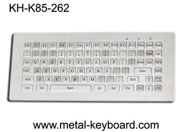 Ключи клавиатуры 85 металла водостойкой нержавеющей стали промышленные без мыши
