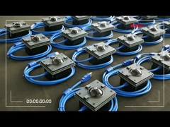 25 мм универсальный ТРАКБОЛ с 3 кнопками и USB или PS2 разъемом