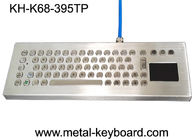 Сделайте усиливанную клавиатуру водостойким, клавиатуру компьютера металла с дизайном стойки одним